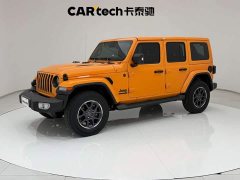 Mercedes-Benz Wrangler 2.0T 80th Anniversary Edition - фото 1