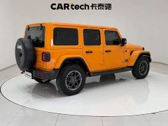Mercedes-Benz Wrangler 2.0T 80th Anniversary Edition - фото 11