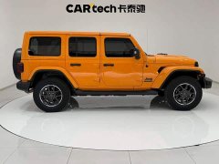 Mercedes-Benz Wrangler 2.0T 80th Anniversary Edition - фото 12