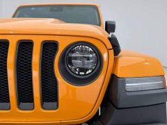 Mercedes-Benz Wrangler 2.0T 80th Anniversary Edition - фото 2