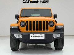 Mercedes-Benz Wrangler 2.0T 80th Anniversary Edition - фото 3