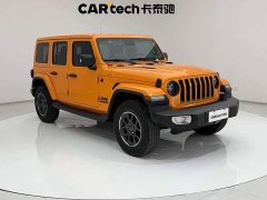 Mercedes-Benz Wrangler 2.0T 80th Anniversary Edition - фото 4