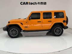Mercedes-Benz Wrangler 2.0T 80th Anniversary Edition - фото 6