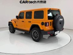 Mercedes-Benz Wrangler 2.0T 80th Anniversary Edition - фото 7