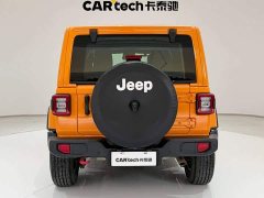 Mercedes-Benz Wrangler 2.0T 80th Anniversary Edition - фото 9