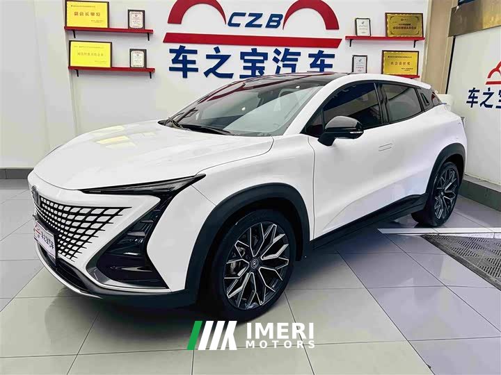 Changan UNI-T 2022 1.5T premium - автомобиль из Китая