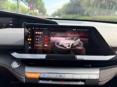 Changan UNI-V 1.5T noble sports - фото 12