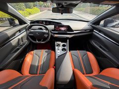 Changan UNI-V 1.5T noble sports - фото 6