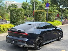 Changan UNI-V 1.5T noble sports - фото 9