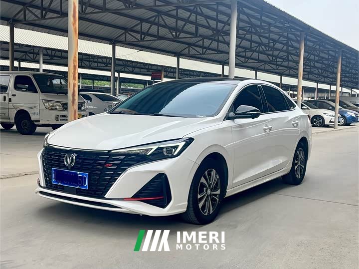 Ford Eado Enjoy Edition PLUS Blue Whale NE 1.4T GDI DCT Premium Edition