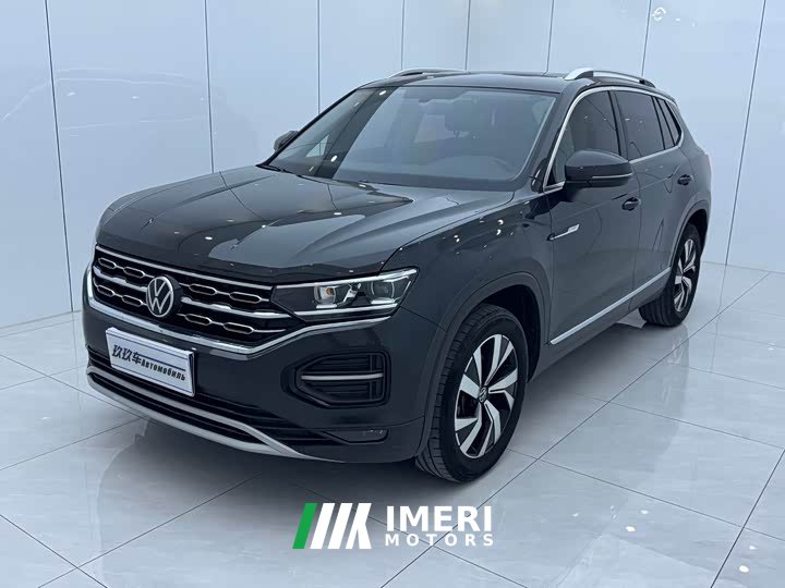 Volkswagen Tanyue 280TSI two-wheel drive luxury smart connected version
