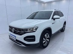 Volkswagen Tanyue 2022 280TSI two-wheel drive luxury smart connected version - фото 1