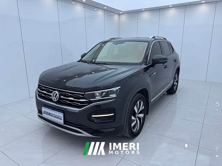 Volkswagen Tanyue 280TSI two-wheel drive luxury smart connected version
