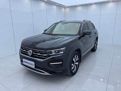 Volkswagen Tanyue 280TSI two-wheel drive luxury smart connected version - фото 1