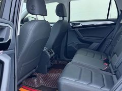 Volkswagen Tanyue 280TSI two-wheel drive luxury smart connected version - фото 12