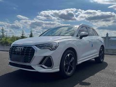 Audi Q3 35 TFSI Fashionable and Dynamic - фото 1
