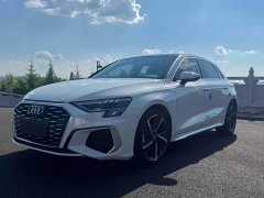 Audi A3 2021 Sportback 35 TFSI stylish and sporty - фото 1