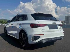 Audi A3 2021 Sportback 35 TFSI stylish and sporty - фото 4