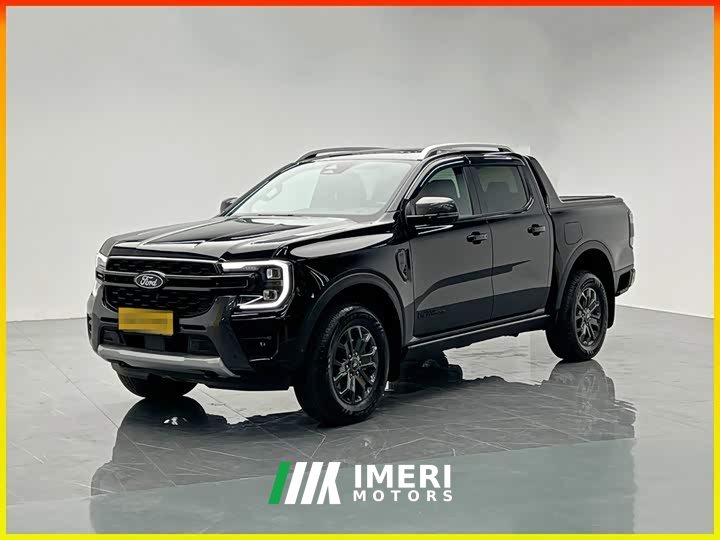 Ranger 2023 Wildland 4WD Automatic Version Gasoline - автомобиль из Китая