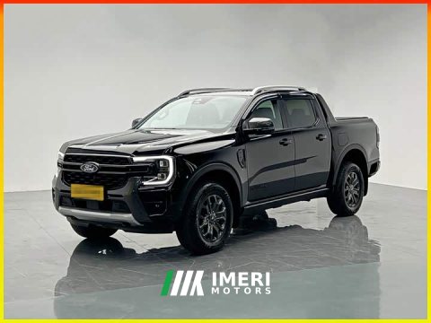 2024 Ranger 2023 Wildland 4WD Automatic Version Gasoline - автомобиль из Китая