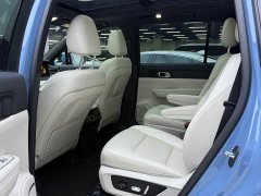 Li Auto Ideal ONE 2021 extended range 6-seater version - фото 12