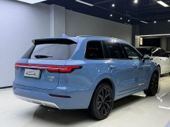 Li Auto Ideal ONE 2021 extended range 6-seater version - фото 14