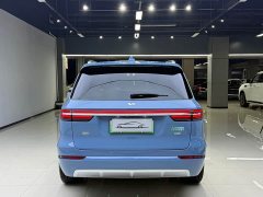 Li Auto Ideal ONE 2021 extended range 6-seater version - фото 15