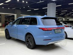 Li Auto Ideal ONE 2021 extended range 6-seater version - фото 16