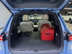 Li Auto Ideal ONE 2021 extended range 6-seater version - фото 17