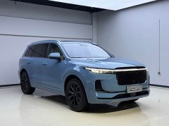 Li Auto Ideal ONE 2021 extended range 6-seater version - фото 2