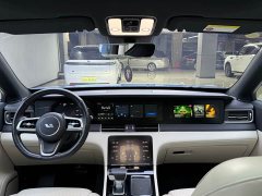 Li Auto Ideal ONE 2021 extended range 6-seater version - фото 4