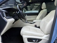 Li Auto Ideal ONE 2021 extended range 6-seater version - фото 8