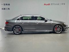 Audi A4L 2020 45 TFSI quattro premium dynamic - фото 3