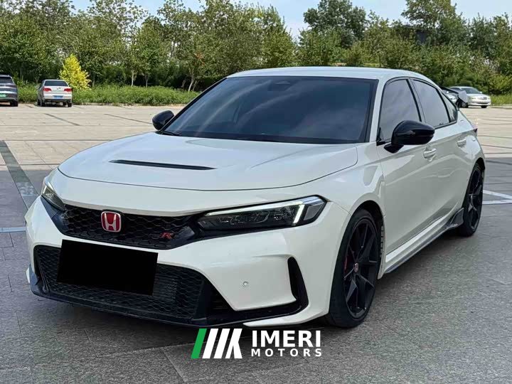 Honda Civic (Import) 2.0T 420TURBO TYPE R - автомобиль из Китая
