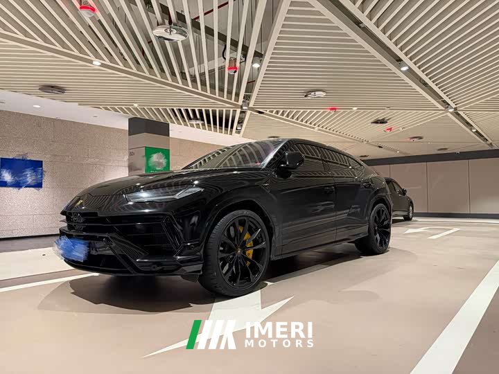 Lamborghini Urus 2023 4.0T V8 S - автомобиль из Китая