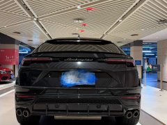 Lamborghini Urus 2023 4.0T V8 S - фото 4