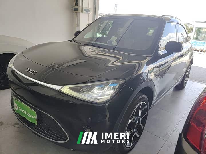 smart elf #1 2022 Pulse exciting version - автомобиль из Китая