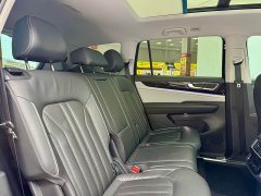 Volkswagen Touron 330TSI two-wheel drive luxury version - фото 13