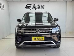 Volkswagen Touron 330TSI two-wheel drive luxury version - фото 2