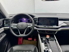 Volkswagen Touron 330TSI two-wheel drive luxury version - фото 20