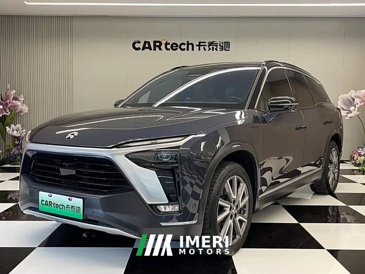 NIO ES8 2020 580KM six-seater version