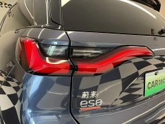 NIO ES8 2020 580KM six-seater version - фото 11