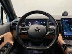 NIO ES8 2020 580KM six-seater version - фото 16