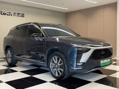 NIO ES8 2020 580KM six-seater version - фото 3