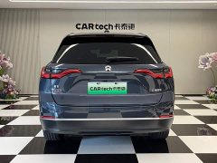 NIO ES8 2020 580KM six-seater version - фото 5