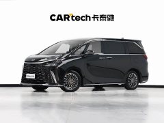 Lexus LM 2023 500h six-seater premium version - фото 1