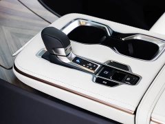 Lexus LM 2023 500h six-seater premium version - фото 11