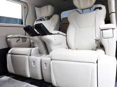 Lexus LM 2023 500h six-seater premium version - фото 15