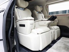 Lexus LM 2023 500h six-seater premium version - фото 16