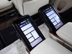Lexus LM 2023 500h six-seater premium version - фото 18